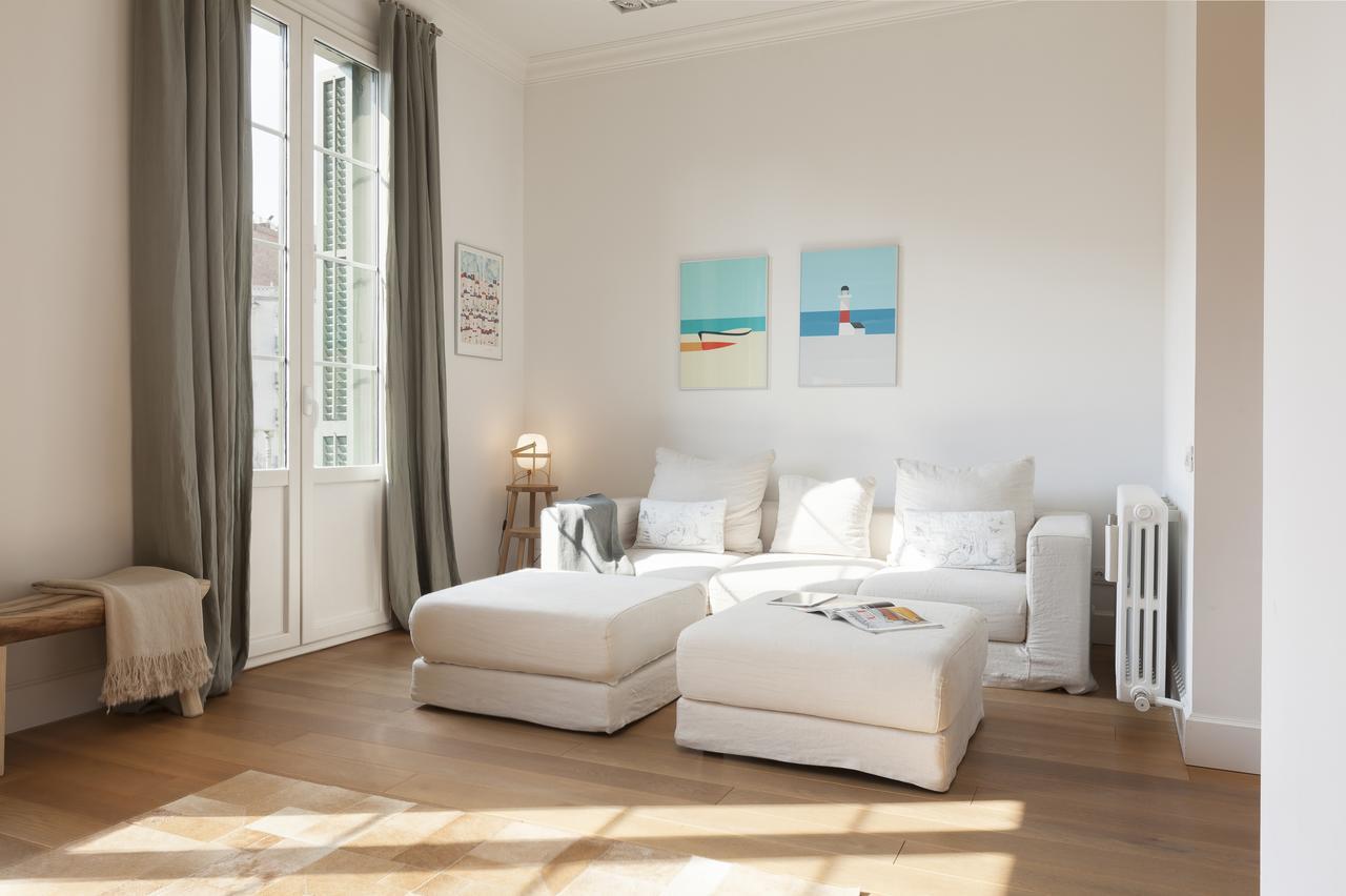 バルセロナClick&Flat Luxury Sant Joanアパートメント エクステリア 写真