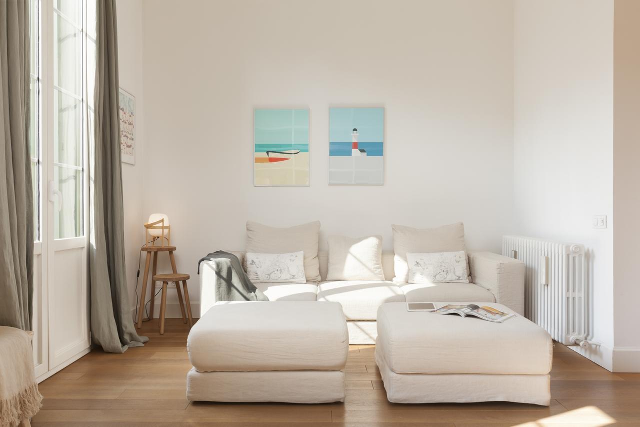 バルセロナClick&Flat Luxury Sant Joanアパートメント エクステリア 写真